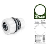 Муфта соединительная редукционная 3/4" / 1/2" WHITE LINE 