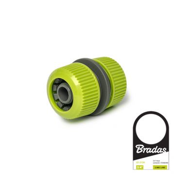 Муфта з'єднувальна для шланга 1/2" LIME EDITION 