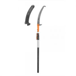 Пила с крюком V-SERIES телескопическая ручка 3 м 