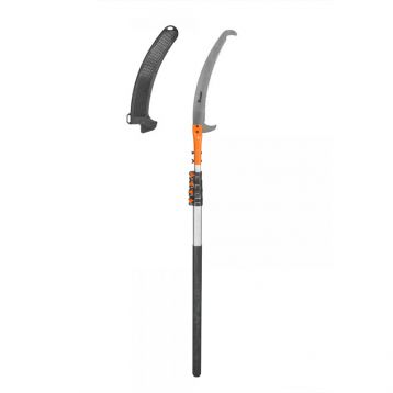 Пила с крюком V-SERIES телескопическая ручка 3 м 