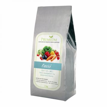 Добриво Преміум Овочі (Premium) 23-7-23+МЕ 