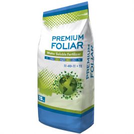 Добриво Преміум Фоліар (Premium Foliar) 11-40-11+ТЕ 