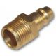 Адаптер РН 1/4" з латуні 