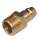 Адаптер РН 3/8" з латуні