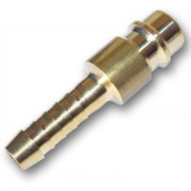 Адаптер з ніпелем на шланг ESSK 3/8 "- 9 мм 