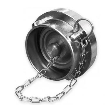 Заглушка для соединения STORZ 3" (75 мм) 