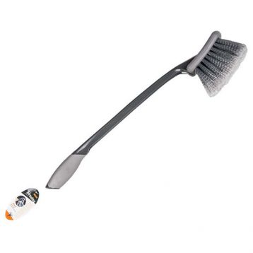 Щетка для чистки и мытья короткая 7x50 см 