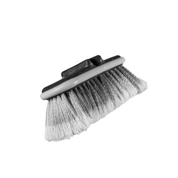 Щетка автомобильная без ручки 25см 