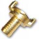 З'єднувач байонетний IMITATE GK 3/8" - 10 мм