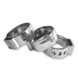 Хомут затискний W304 9,6-11,3 мм / 5 мм
