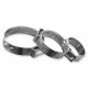 Хомут зажимной бесступенчатый BHY 34-37мм / 7мм 