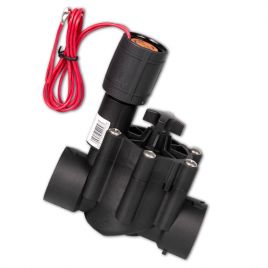 Електромагнітний клапан з регулятором потоку РВ 1" 24VAC 50 / 60Hz (Bradas)