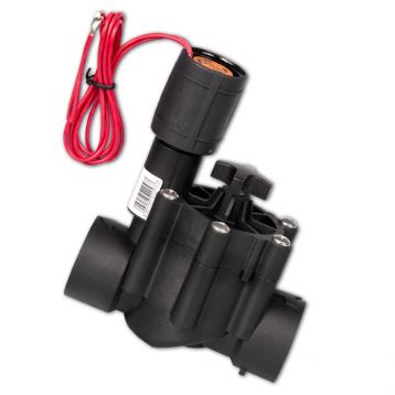 Электромагнитный клапан с регулятором потока РВ 1" 24VAC 50/60Hz (Bradas)