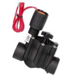 Электромагнитный клапан с регулятором потока РВ 1" 24VAC 50/60Hz (Bradas)