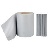 Стрічка для забору 19см x 35м 450г / м2 сіра 