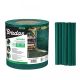Лента для забора 19см x 35м 450г/м2 зеленая 