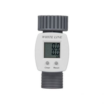 Лічильник води WHITE LINE РВ 3/4 "/ РН 3/4"