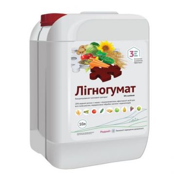 Стимулятор росту Лігногумат СП (марка БМ) 