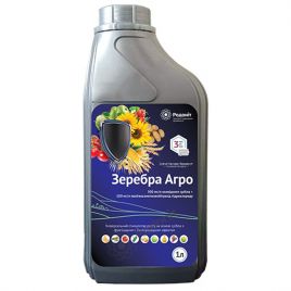 Стимулятор росту Зеребра Агро 