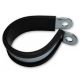 Хомут гумоармований RUBBER CLAMP 8мм /12мм