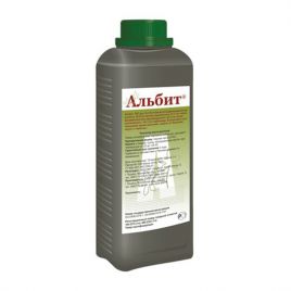 Біопрепарат фунгіцид Альбіт