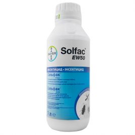 Инсектицид Сольфак 50 EW м.е. (Solfak 50 EW)