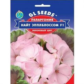 Пеларгония Найт Эпплблоссом F1