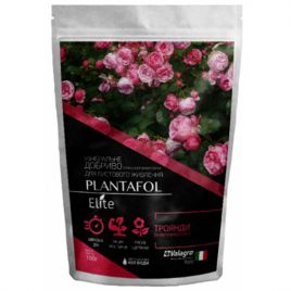 Добриво Плантафол Еліт (PLANTAFOL Elit) для троянд і квітучих