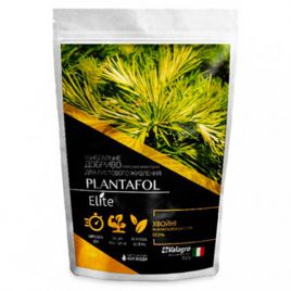Удобрение Плантафол Элит (PLANTAFOL Elit) для хвойных и вечнозеленых ОСЕНЬ
