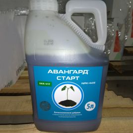 Удобрение Авангард NPK+M/E 8-24 Старт 