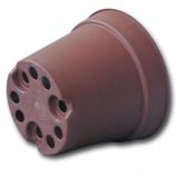 Горщик для розсади круглий FBO9_0,3 л (Kloda)