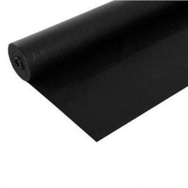 Агроволокно черное 50 г/м2, 1,07 м Agrispan