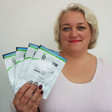 Огірок Амант F1