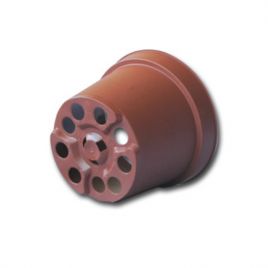 Горшок для рассады круглый FoN10,5_0,5 л Kloda
