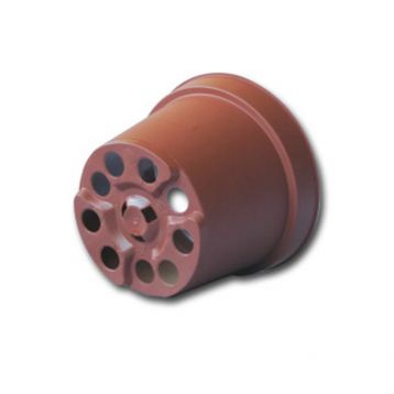 Горщик для розсади круглий FoN10,5_0,5 л Kloda