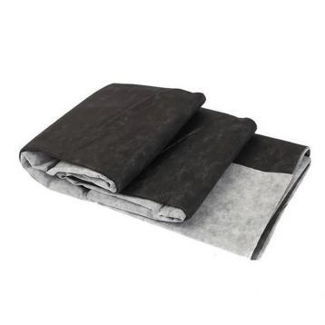 Агроволокно черно-белое 50 г/м2, 1,6 м Premium-Agro