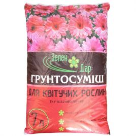 Торфосмесь для цветущих ЛЕТО 