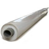 Пленка тепличная из вторичного сырья 120 мкм 3 м 