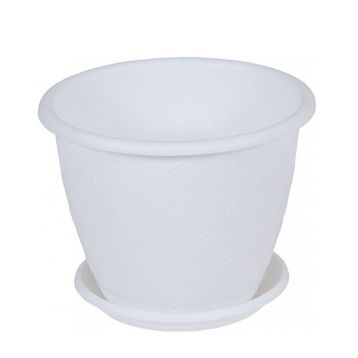 Горшок Верона с подставкой 31,5 л