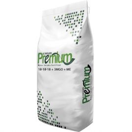 Добриво Преміум Фоліар (Premium Foliar) 18-18-18+3MgO+МЕ