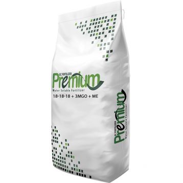 Добриво Преміум Фоліар (Premium Foliar) 18-18-18+3MgO+МЕ