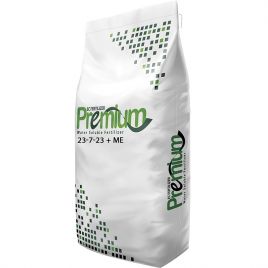 Премиум Фолиар (Premium Foliar) 23-7-23+МЭ удобрение (Seto)