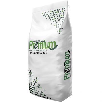 Премиум Фолиар (Premium Foliar) 23-7-23+МЭ удобрение (Seto)