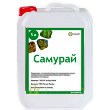 Протруйник Самурай 