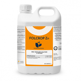 Фолкроп Цинк (FOLCROP Zn) добриво (Forcrop)