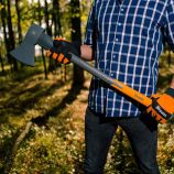 Универсальный топор FIBERGLASS 1250г (Bradas)