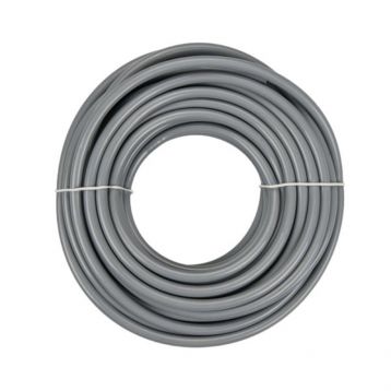Шланг для туманоутворювача 5x8 мм, 7,5м WHITE LINE (Bradas)