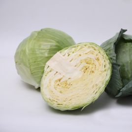 Супер Колобок F1 насіння капусти б/к пізньої 115-120 дн. 3-6 кг окр. (Lucky Seed)