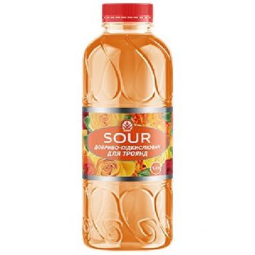 Рост-Соур (Rost-Sour) для троянд добриво-підкислювач (Кіссон)