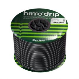 Крапельна стрічка 16 мм (8 mil) через 20 см, 1,6 л/год. HIRRO DRIP (Bradas)